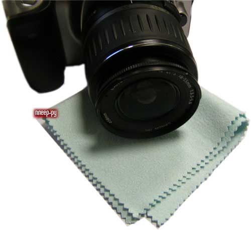 Фотография Уход за оптикой Микрофибра Hama Digital 5916 Фото Уход за оптикой Микрофибра Hama Digital 5916