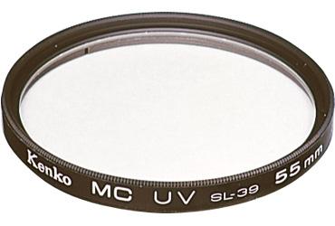 Фотография Светофильтр 55мм Kenko MC-UV (0) 55mm Фото Светофильтр 55мм Kenko MC-UV (0) 55mm