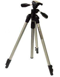 Фотография Штатив трехногий Slik PRO 333DX Фото Штатив трехногий Slik PRO 333DX