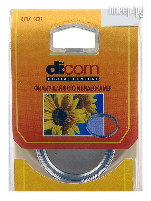  58 Dicom UV (0) 58mm