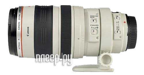 Фотография Объектив Canon EF 100-400 mm F/4.5-5.6 L IS USM Фото Объектив Canon EF 100-400 mm F/4.5-5.6 L IS USM