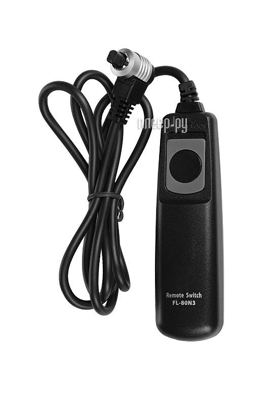 Фотография пульты ДУ Canon Canon RS-80N3- пульт дистанционного управления Фото пульты ДУ Canon Canon RS-80N3- пульт дистанционного управления