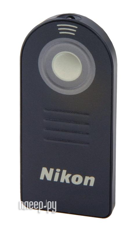    Nikon Nikon ML-L3 - D3000, D40, D40x, D50, D60, D70, D70S, D80, D90 -   
