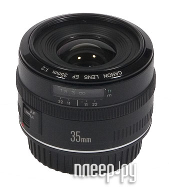 Фотография Объектив Canon EF 35 f/2 Фото Объектив Canon EF 35 f/2