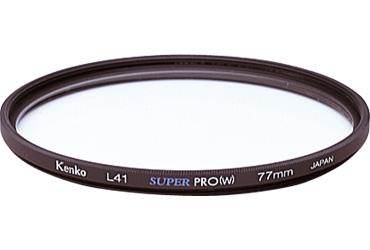 Фотография Светофильтр 72мм Kenko L41 UV Super Pro Wide 72mm Фото Светофильтр 72мм Kenko L41 UV Super Pro Wide 72mm
