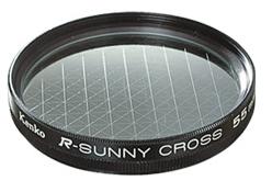Фотография Светофильтр 52мм Kenko R-Sunny Cross (8 point) 52mm Фото Светофильтр 52мм Kenko R-Sunny Cross (8 point) 52mm