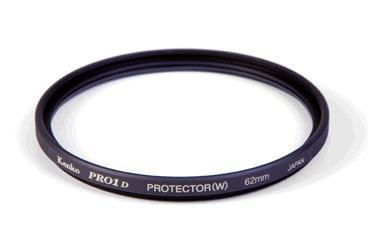 Фотография Светофильтр 55мм Kenko Pro 1D Protector (W) 55mm Фото Светофильтр 55мм Kenko Pro 1D Protector (W) 55mm