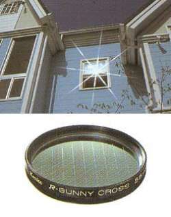 Фотография Светофильтр 58мм Kenko R-Sunny Cross (8 point) 58mm Фото Светофильтр 58мм Kenko R-Sunny Cross (8 point) 58mm