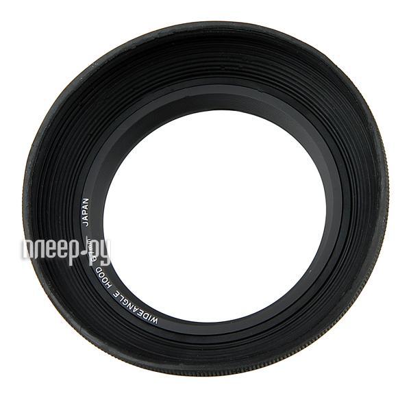 Фотография Бленда на объектив 55mm - Marumi Wide Rubber Lenshood Фото Бленда на объектив 55mm - Marumi Wide Rubber Lenshood