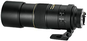 Фотография Объектив Nikon 300mm f/4D ED-IF AF-S Nikkor Фото Объектив Nikon 300mm f/4D ED-IF AF-S Nikkor