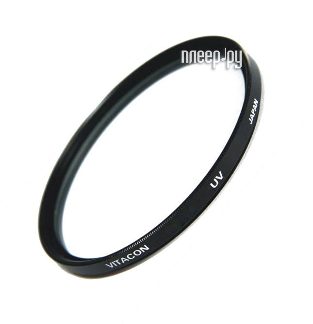 Фотография Светофильтр 67мм Vitacon UV 67mm Фото Светофильтр 67мм Vitacon UV 67mm