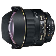 ���� �������� Nikon Nikkor AF 14 mm F/2.8 D ED