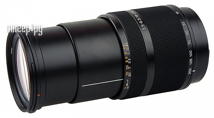 Фотография Объектив Sony DT SAL-18200 18-200 mm F/3.5-6.3 Фото Объектив Sony DT SAL-18200 18-200 mm F/3.5-6.3