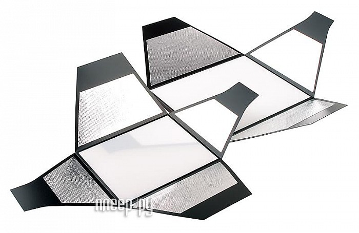 Фотография Рассеиватель Sunpak DFU-01 Diffuser Kit Фото Рассеиватель Sunpak DFU-01 Diffuser Kit