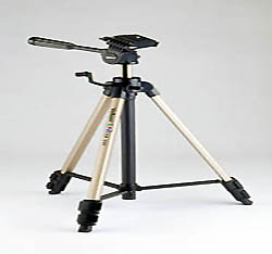 Фотография Штатив трехногий Velbon CX-640/F Фото Штатив трехногий Velbon CX-640/F