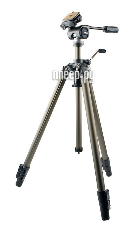 Фотография Штатив трехногий Velbon Sherpa 450 R/F Фото Штатив трехногий Velbon Sherpa 450 R/F