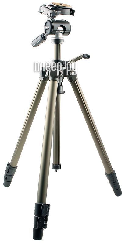 Фотография Штатив трехногий Velbon Sherpa 250 R/F Фото Штатив трехногий Velbon Sherpa 250 R/F