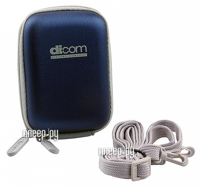 Фотография Сумки, чехлы для фото- и видеотехники Dicom H002 Фото Сумки, чехлы для фото- и видеотехники Dicom H002