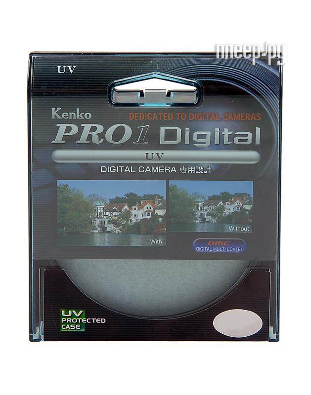 Фотография Светофильтр 72мм Kenko Pro 1D UV K2 72mm Фото Светофильтр 72мм Kenko Pro 1D UV K2 72mm