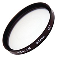 Фотография Светофильтр 52мм Vitacon С-PL 52mm Фото Светофильтр 52мм Vitacon С-PL 52mm