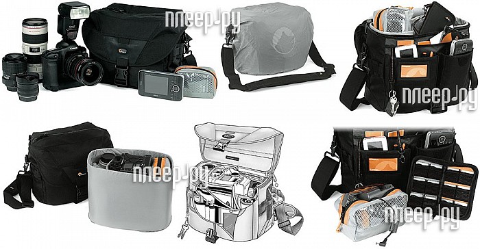  ,   -   LowePro Stealth Reporter D300 AW