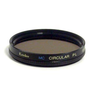 Фотография Светофильтр 49мм Kenko MC-PL-C 49mm Фото Светофильтр 49мм Kenko MC-PL-C 49mm