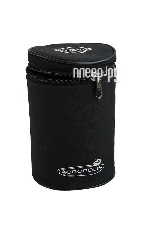 Фотография Футляр для фото Acropolis ProLens ФБ-2 85/125 Фото Футляр для фото Acropolis ProLens ФБ-2 85/125