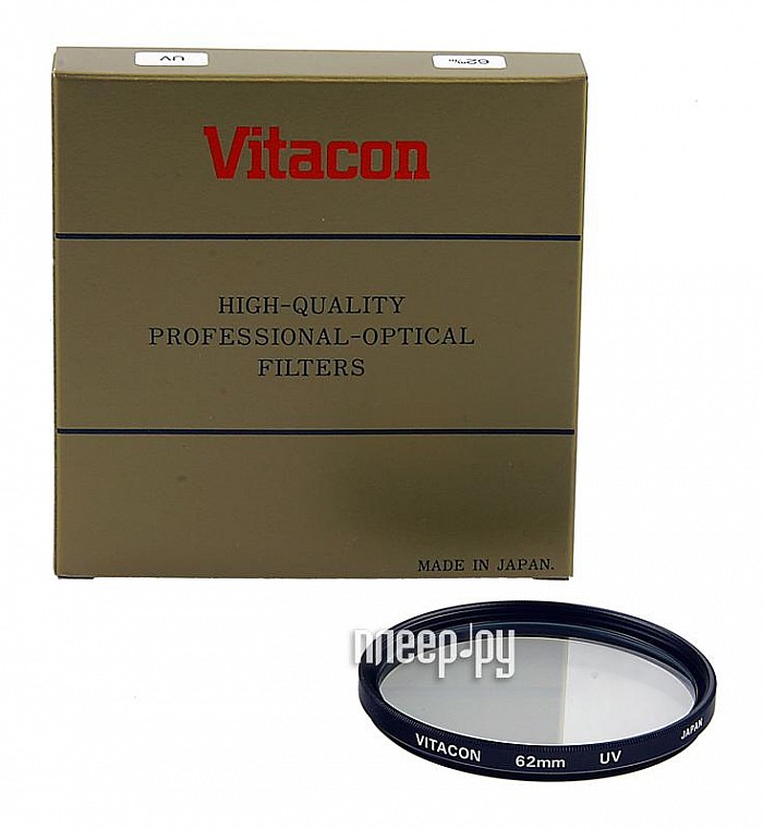   62 Vitacon UV 62mm