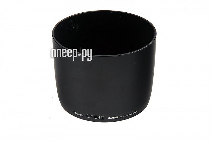 Фотография Бленда на объектив Canon ET-64 II Фото Бленда на объектив Canon ET-64 II