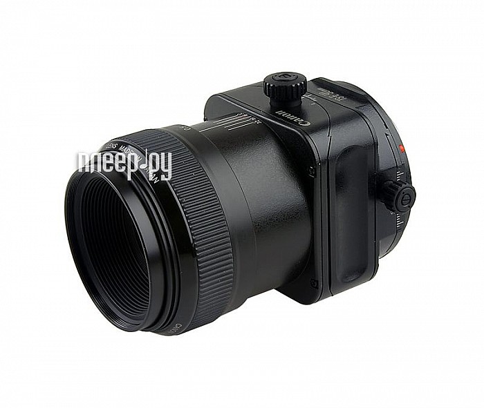   Canon TS-E 90 mm F/2.8 shift
