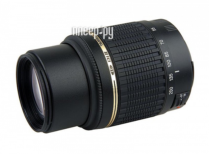   Tamron Canon AF 55-200 mm F/4-5.6 DiII LD Macro