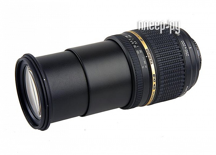   Tamron Nikon II AF 18-250 mm F/3.5-6.3 DiII LD Aspherical (IF) Macro
