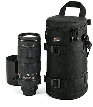 Фотография Футляр для фото Lowe Pro S&F Lens Case LC 4 Фото Футляр для фото Lowe Pro S&F Lens Case LC 4