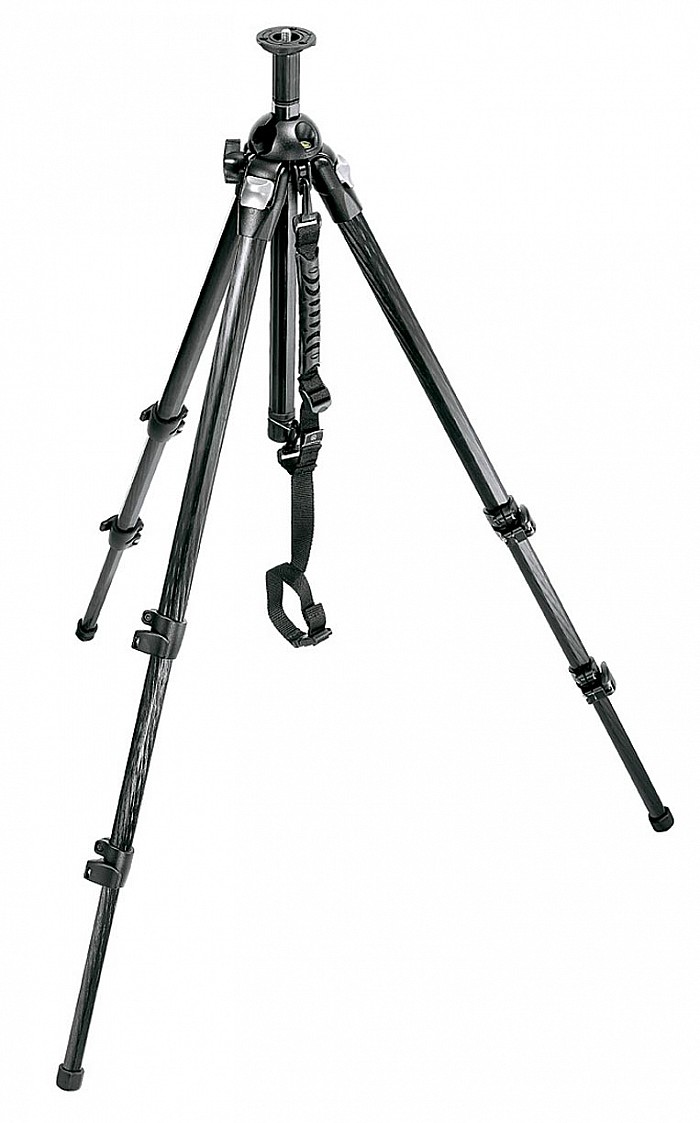 Фотография Штатив трехногий Manfrotto 055MF3 Фото Штатив трехногий Manfrotto 055MF3