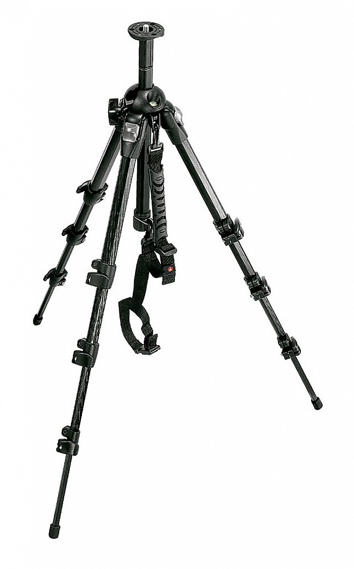 Фотография Штатив трехногий Manfrotto 190MF4 Фото Штатив трехногий Manfrotto 190MF4