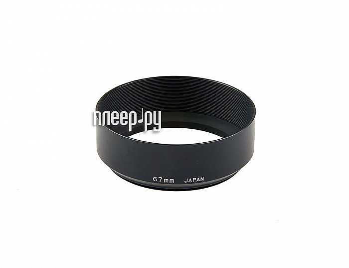 Фотография Бленда на объектив 67mm - Marumi Metal Lenshood Фото Бленда на объектив 67mm - Marumi Metal Lenshood