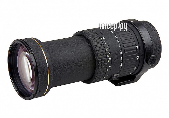 Фотография Объектив Tokina Nikon AF 80-400 mm F/4.5-5.6 Фото Объектив Tokina Nikon AF 80-400 mm F/4.5-5.6
