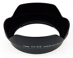���� ������ �� �������� Canon EW-83 II