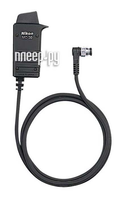 Фотография пульты ДУ Nikon Nikon MC-30 Remote Cord Фото пульты ДУ Nikon Nikon MC-30 Remote Cord