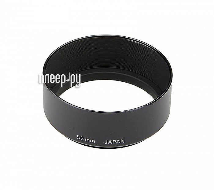 Фотография Бленда на объектив 55mm - Marumi Metal Lenshood Фото Бленда на объектив 55mm - Marumi Metal Lenshood