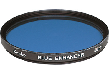   58 Kenko Blue Enhancer 58mm
