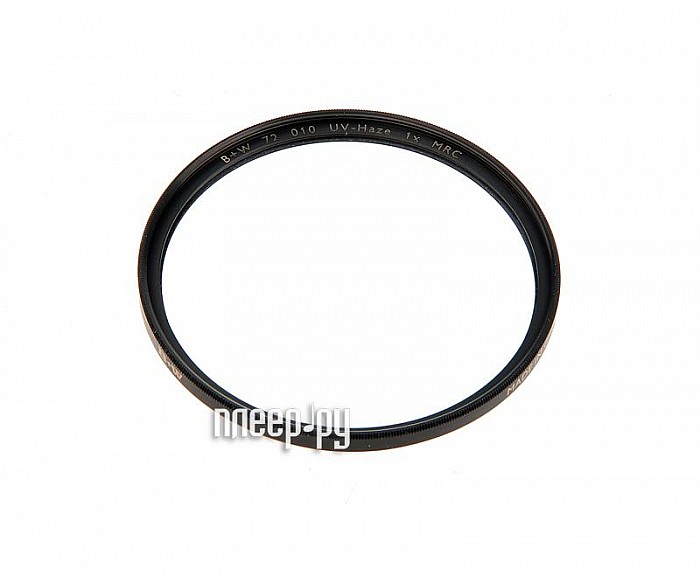 Фотография Светофильтр 72мм B+W 010M HS (UV-HAZE) 72mm (70243 Фото Светофильтр 72мм B+W 010M HS (UV-HAZE) 72mm (70243