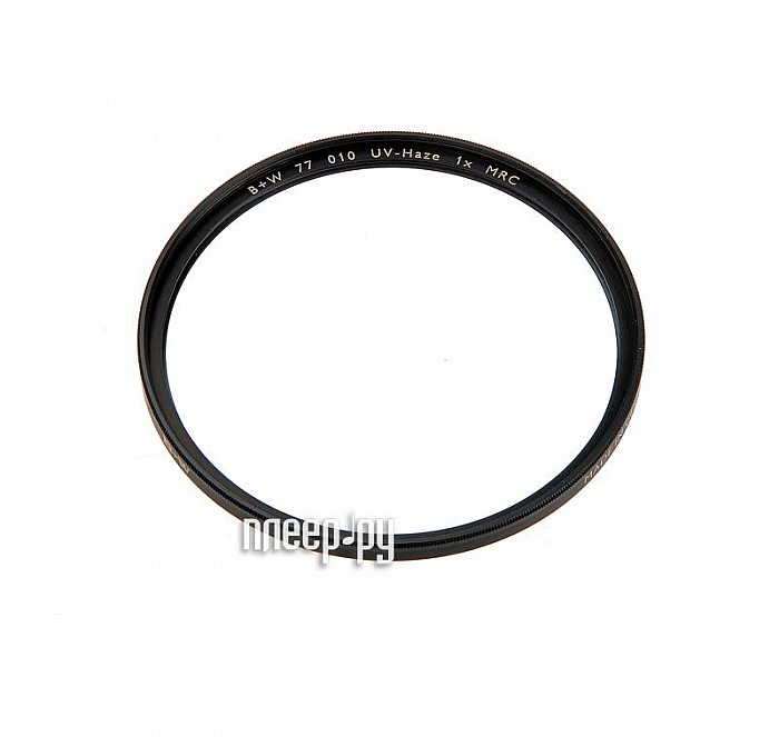 Фотография Светофильтр 77мм B+W 010M HS (UV-HAZE) 77mm (70252 Фото Светофильтр 77мм B+W 010M HS (UV-HAZE) 77mm (70252