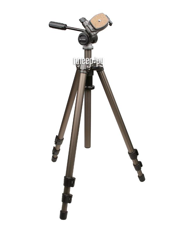 Фотография Штатив трехногий Velbon Sherpa 200/R Фото Штатив трехногий Velbon Sherpa 200/R