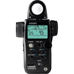   SEKONIC L-758D