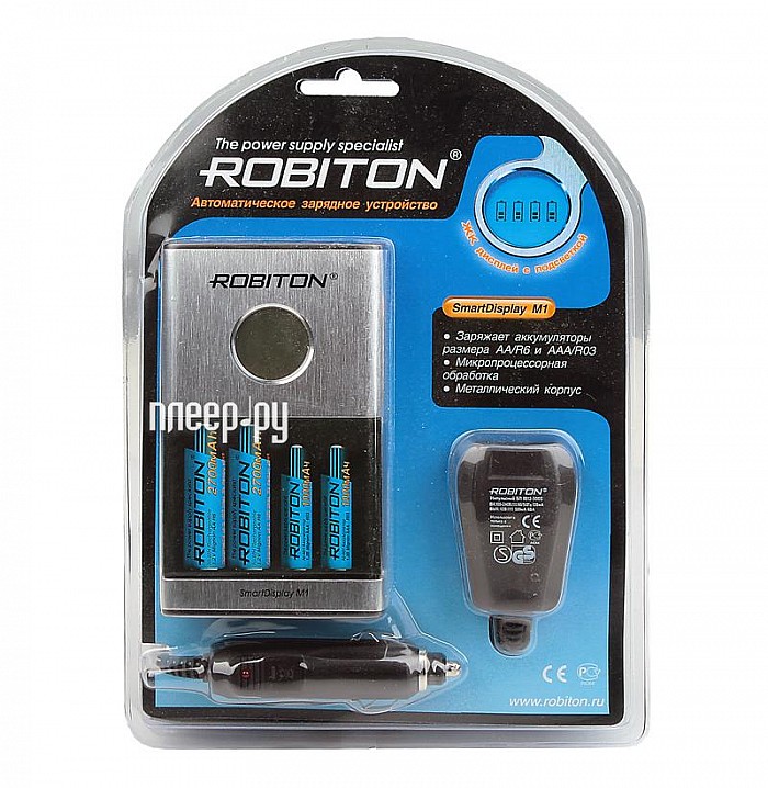    Robiton Smart Display M1