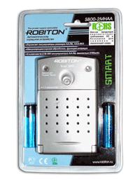    Robiton Smart S800 - 2MH BL1 + 2 . AA 2700 mAh