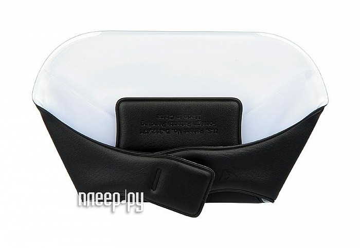 Фотография Рассеиватель LumiQuest LQ-103 Ultra Soft LQ-873D Фото Рассеиватель LumiQuest LQ-103 Ultra Soft LQ-873D