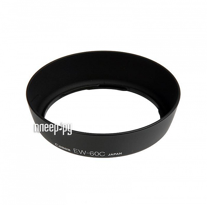 Фотография Бленда на объектив Canon EW-60C Фото Бленда на объектив Canon EW-60C