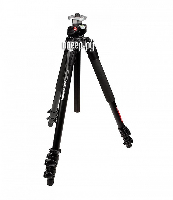 Фотография Штатив трехногий Manfrotto 190XPROB Фото Штатив трехногий Manfrotto 190XPROB